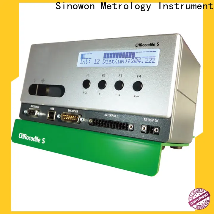 Sinowon vision software supplier for precision industry 1