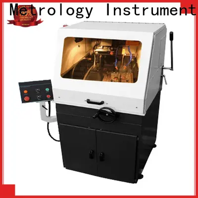 Sinowon excellent manual precision cutting machine manufacturer for aerospace 1