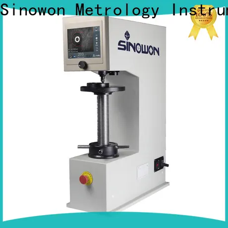 Sinowon portable brinell hardness test experiment factory price for steel products 1