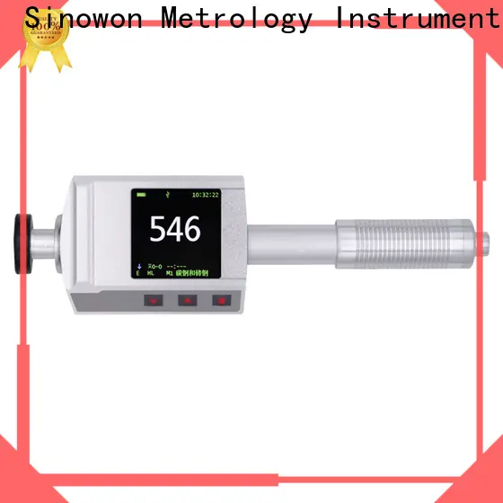 Sinowon portable brinell hardness tester with good price for industry 1
