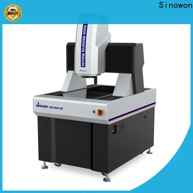 quality cnc vision measuring system manufacturer for thin materials 1