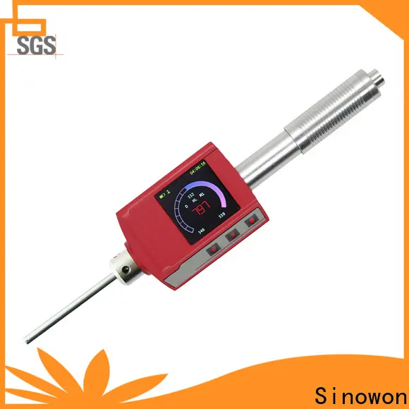 Sinowon portable portable hardness tester design for commercial 1