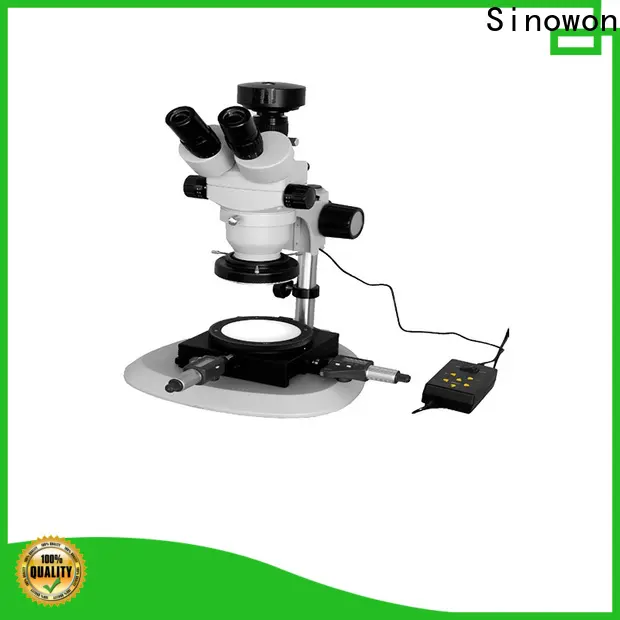 Sinowon quality compounds microscope inquire now for industry 1
