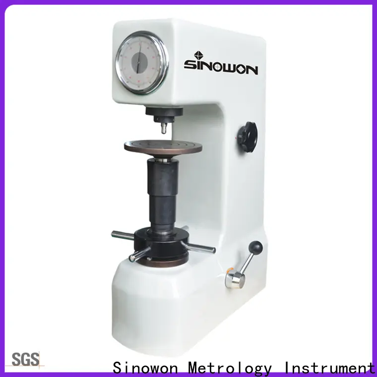 Sinowon rockwell hardness personalized for small parts 1