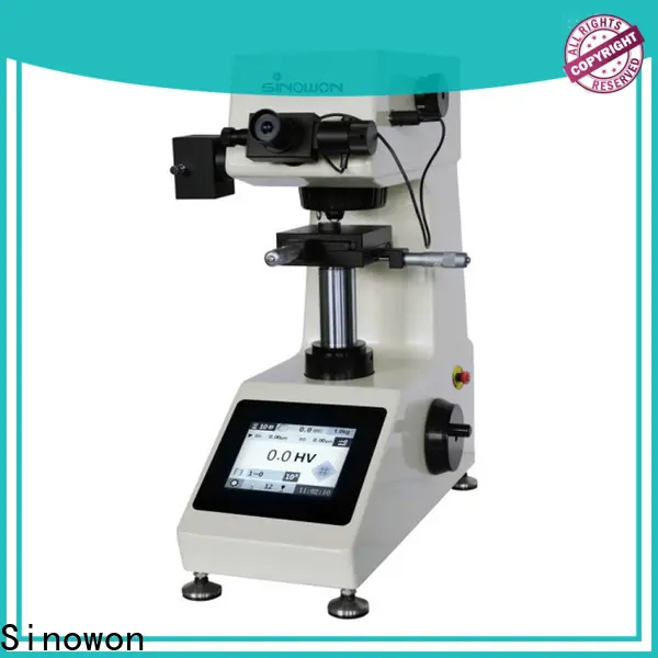 reliable digital hardness testing machine personalized for small parts 1