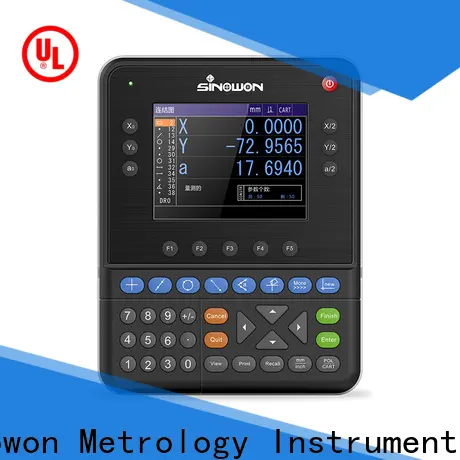 Sinowon professional digital readout display from China for nonferrous metals 1