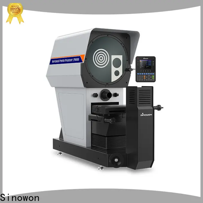 Sinowon hot selling profile projector least count manufacturer for precision industry 1