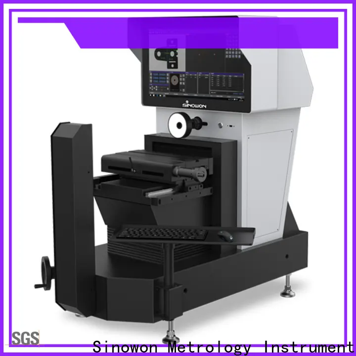 reliable video measuring system factory price for small parts 1