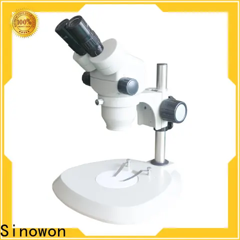 sturdy stereo microscope parts factory for precision industry 1