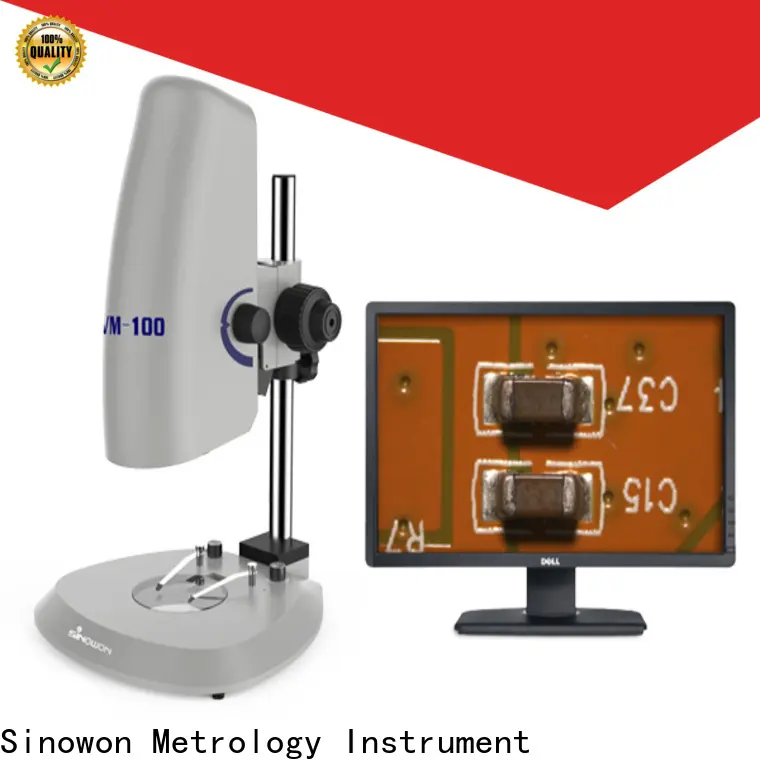 Sinowon professional microscope microscope personalized for cast iron 1