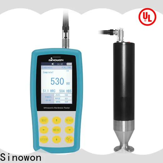 Sinowon motorized ultrasonic thickness gauge inquire now for shaft 1