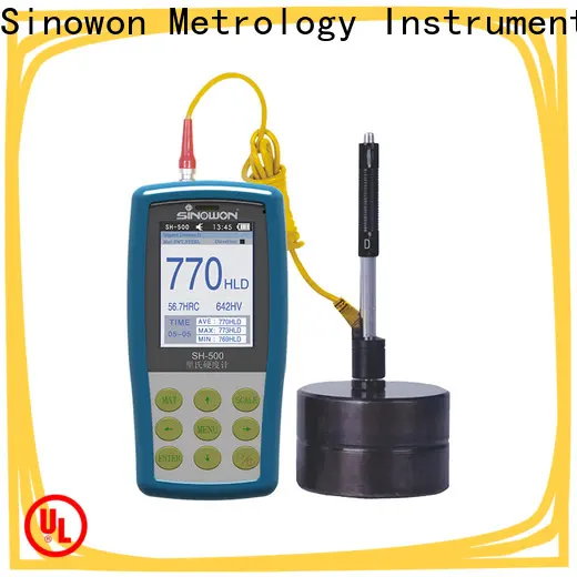 stable portable hardness tester price factory for precision industry 1