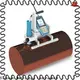 Sinowon ultrasonic thickness gauge with good price for shaft 1