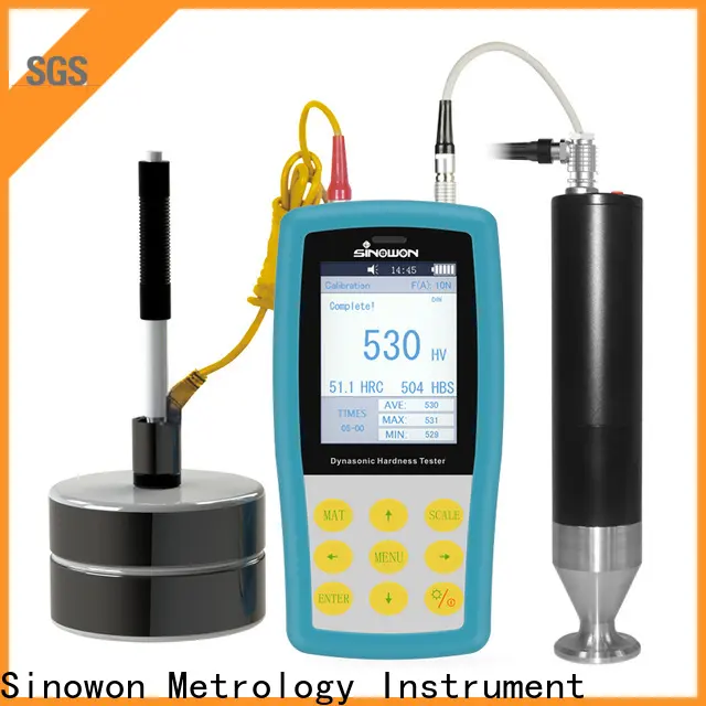 stable ultrasonic hardness tester inquire now for gear 1