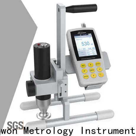 Sinowon ultrasonic portable hardness tester inquire now for gear 1