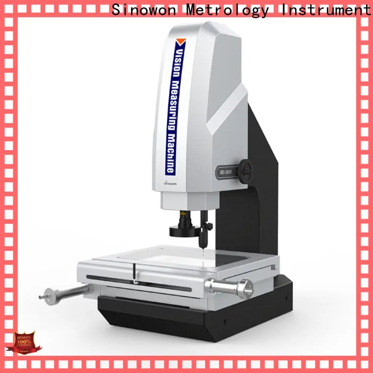 Sinowon approved visual measurement design for PCB 1