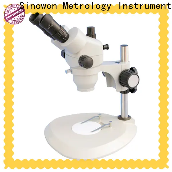 certificated electronics microscope with good price for industry 1