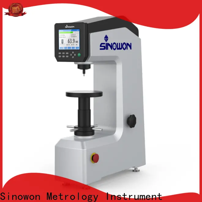 Sinowon portable hardness tester personalized for measuring 1
