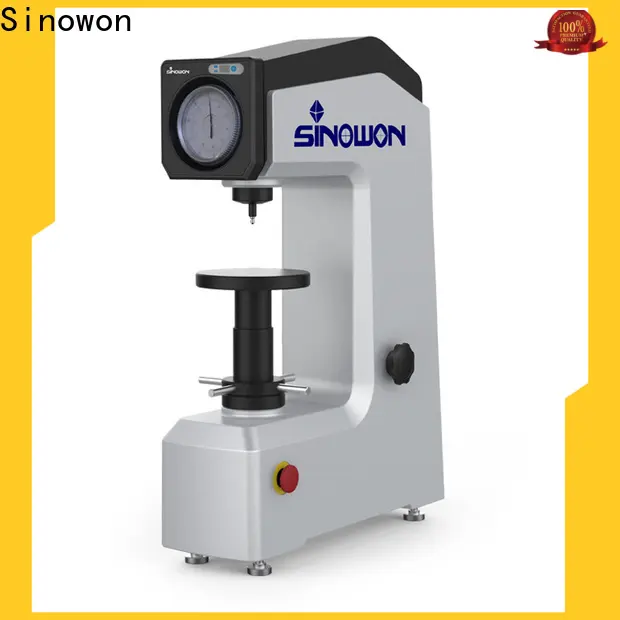 Sinowon rockwell hardness of steel factory price for small parts 1