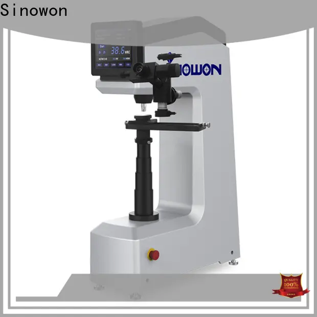 Sinowon Brand replaceable fixture corrosion resistance stainless steel metallographic polishing equipment aluminum alloy1 1