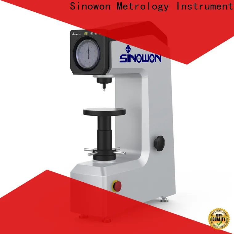 Sinowon digital rockwell hardness test procedure personalized for small areas 1