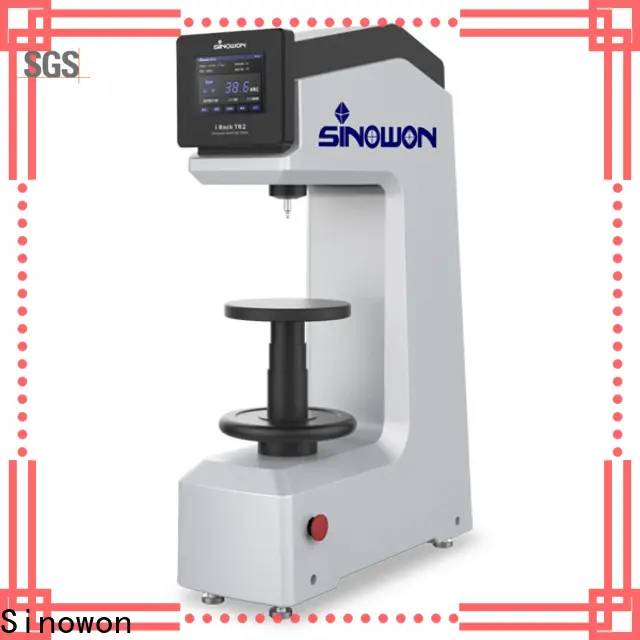 Sinowon portable hardness tester wholesale for measuring 1
