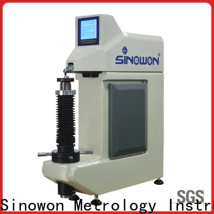 Sinowon rockwell hardness scale factory price for measuring 1