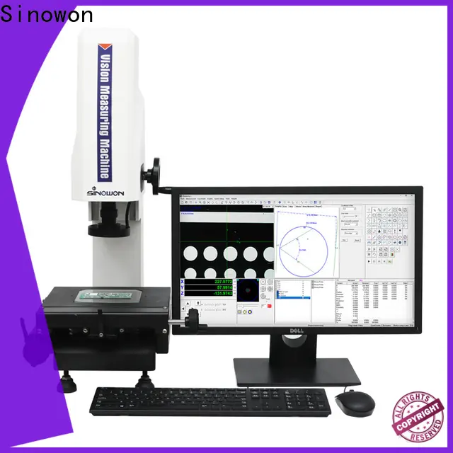 Sinowon measuring machine with good price for semiconductor1 1