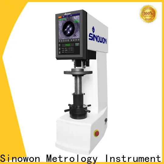 Sinowon hot selling brinell hardness testing machine factory price for steel products 1