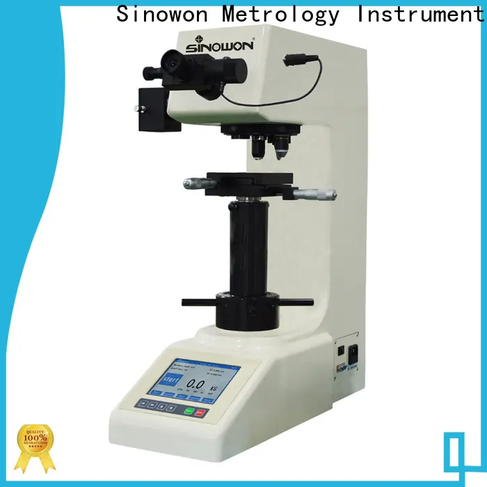Sinowon durable brinell hardness testing machine wholesale for nonferrous metals 1