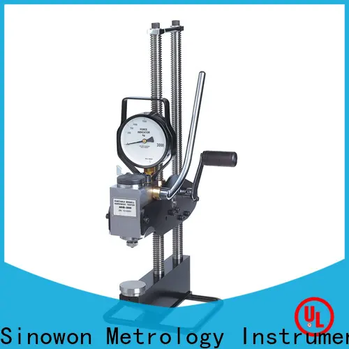 practical brinell hardness test experiment personalized for soft alloys 1