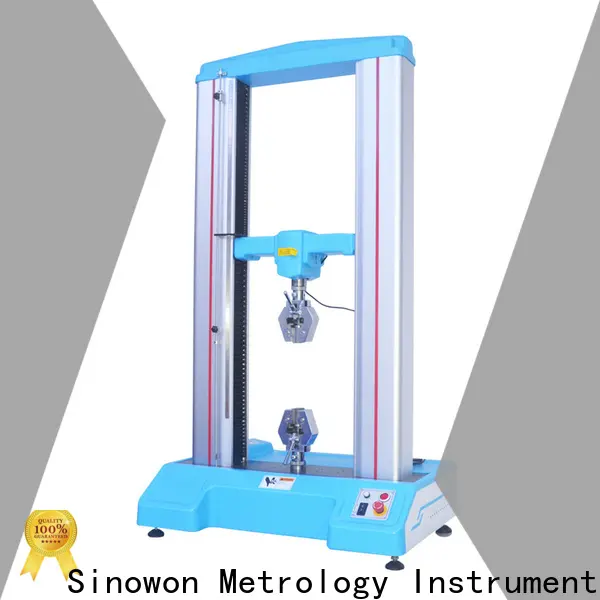 Sinowon reliable tensile strength measuring instrument factory price for precision industry 1