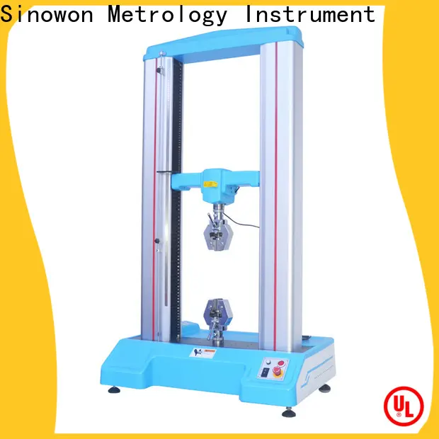 Sinowon compressive used tensile test machine inquire now for measuring 1