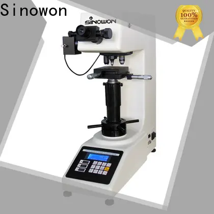 Sinowon micro vickers hardness tester from China for small parts 1