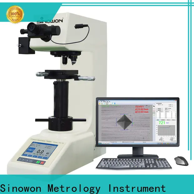 Sinowon micro vickers hardness tester series for small areas 1