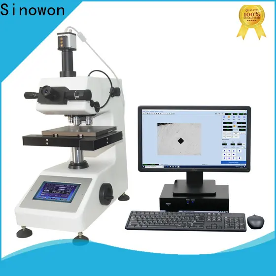 Sinowon zwick roell hardness tester supplier for small areas 1