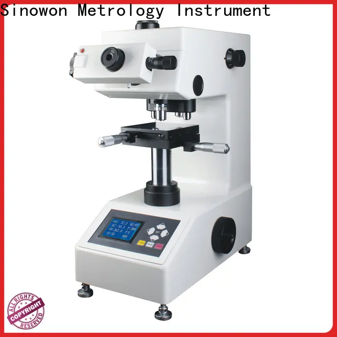 Sinowon brinell hardness testing machine supplier for small parts 1