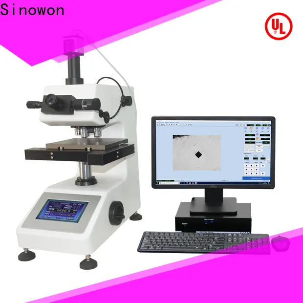 Sinowon micro vickers supplier for small areas 1
