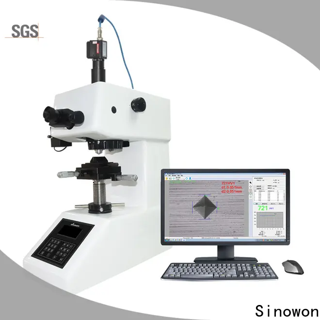 Sinowon quality brinell hardness machine wholesale for small parts 1