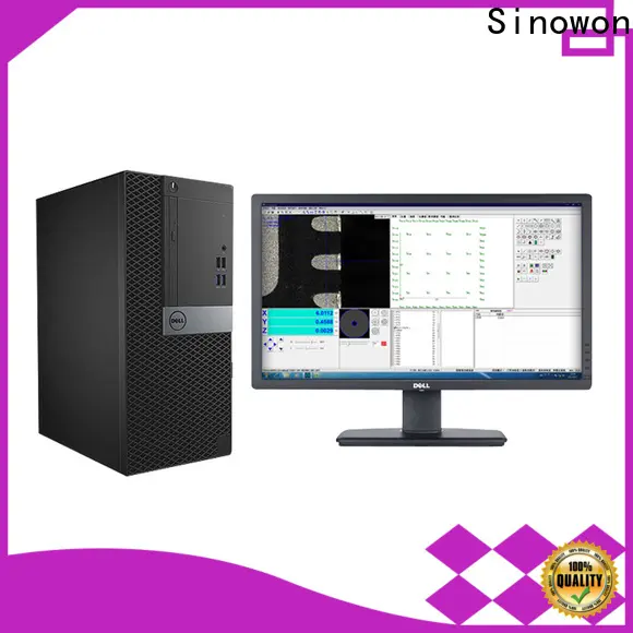 Sinowon sturdy Vision Measuring Machine personalized for nonferrous metals 1