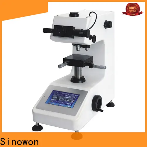 Sinowon hot selling digital hardness testing machine supplier for thin materials 1
