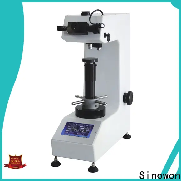 efficient vickers hardness test series for small parts 1
