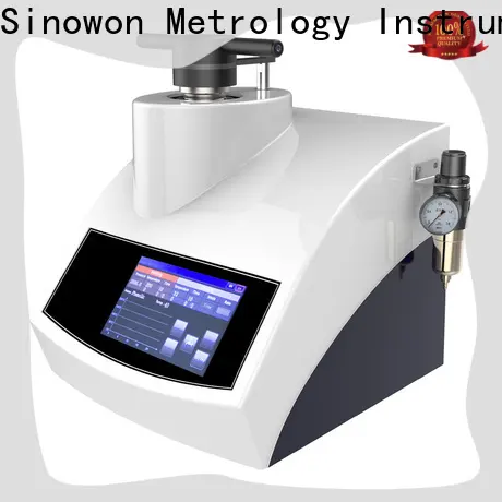 Sinowon metallurgical cutting machine customized for electronic industry 1