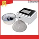 Sinowon efficient cutting machines directly sale for aerospace 1