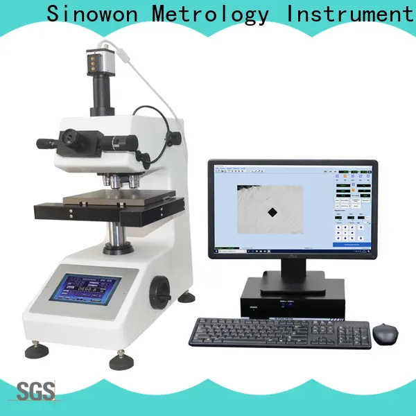 Sinowon micro hardness tester price personalized for small parts 1