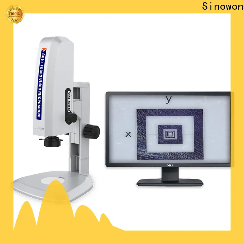Sinowon microscope microscope wholesale for steel products 1