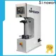 practical brinell hardness test procedure personalized for soft alloys 1