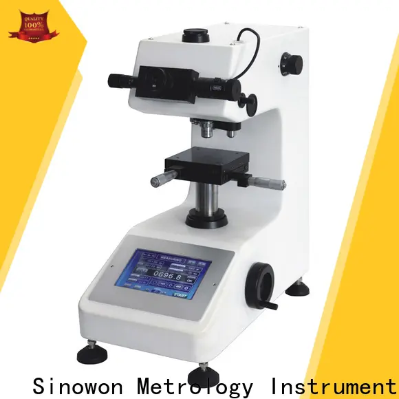 Sinowon durable micro hardness testing machine personalized for small areas 1