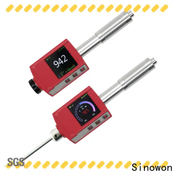 Sinowon portable hardness tester price design for precision industry 1