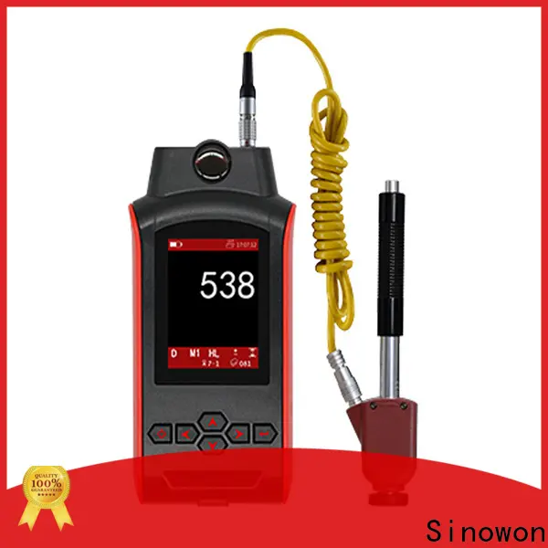 Sinowon portable brinell hardness tester design for commercial 1